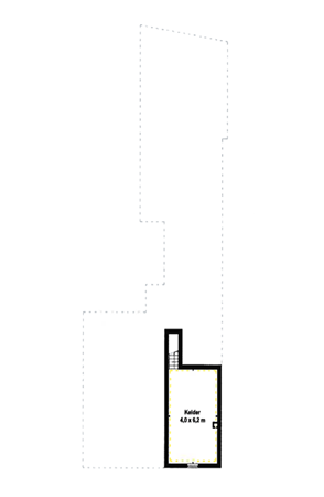 Floorplan - Eind 5, 6017 BG Thorn